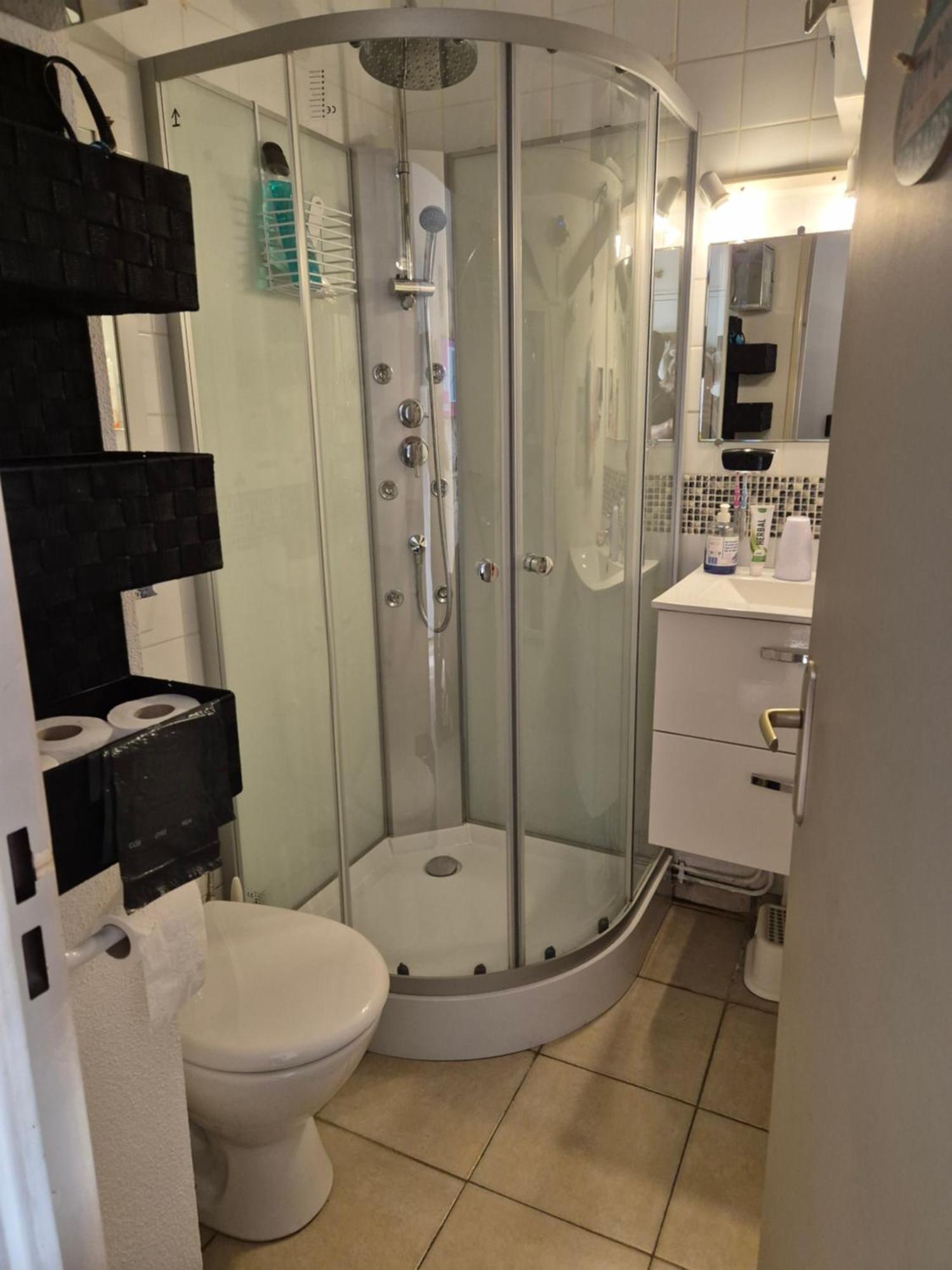 Havre De Paix Appart Climatise,Piscine,Wifi เลอบาร์กาแรส ภายนอก รูปภาพ